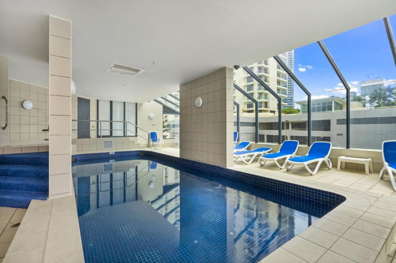 Beachside Apartment In The Heart Of Surfers Paradise - Free Parking Gold Coast Exterior foto