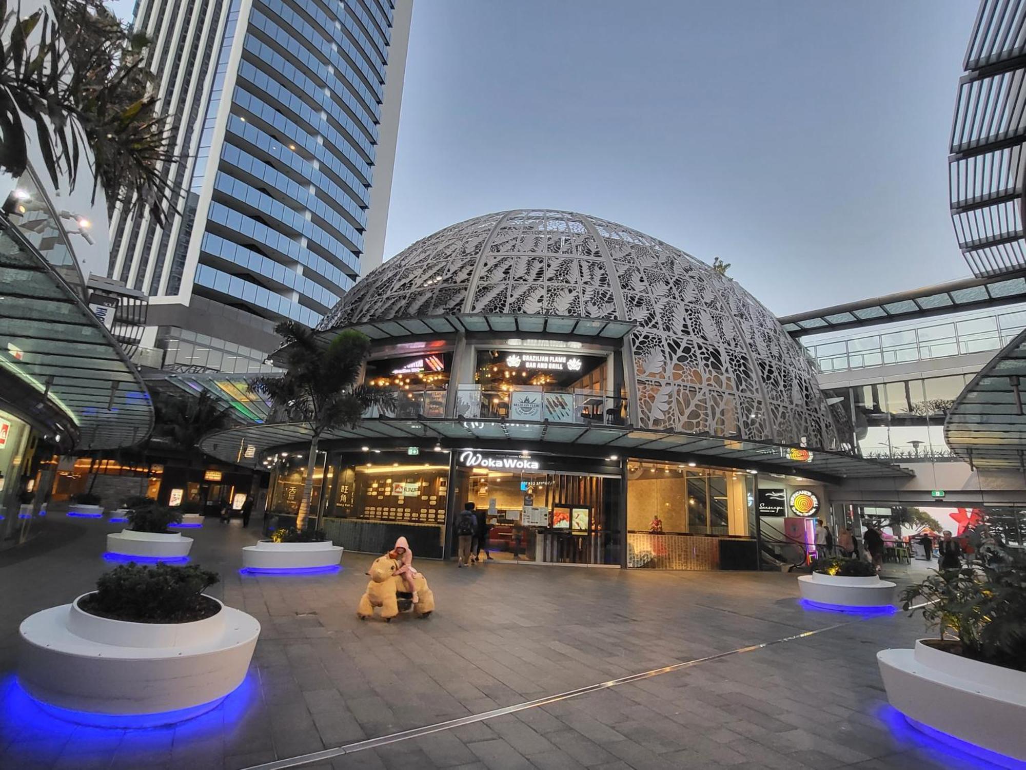 Beachside Apartment In The Heart Of Surfers Paradise - Free Parking Gold Coast Exterior foto